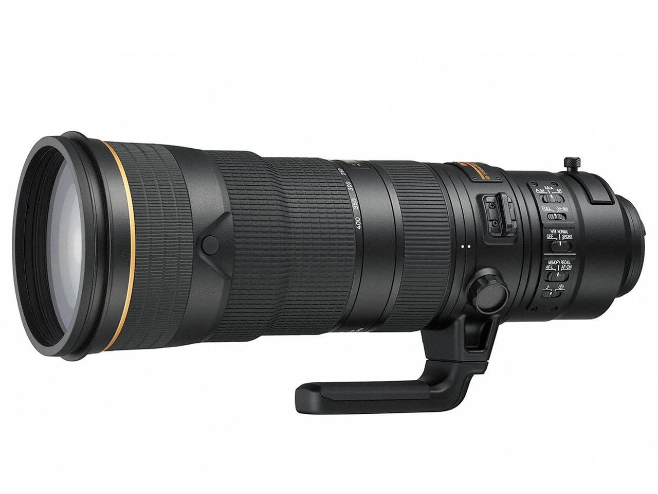 AF-S NIKKOR 180-400mm f/4E TC1.4 FL ED VR