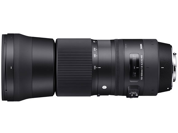 150-600mm F5-6.3 DG OS HSM Contemporary [シグマ用]