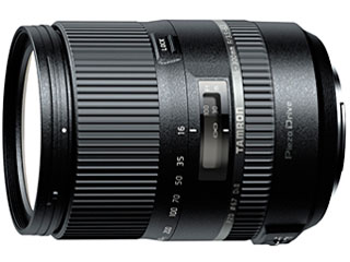 16-300mm F/3.5-6.3 Di II PZD MACRO (Model B016) [ソニー用]