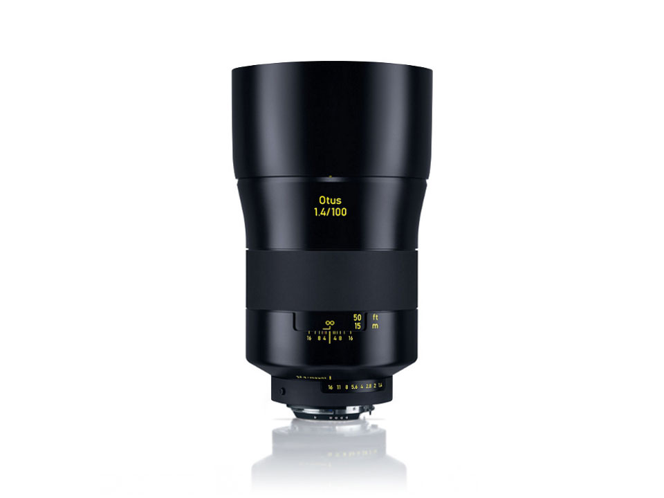 Otus 1.4/100 ZF.2 [ニコン用]