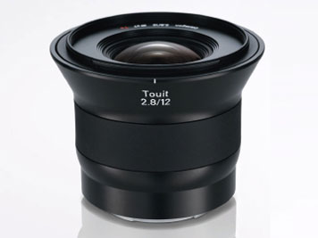 Touit 2.8/12 [ソニー用]