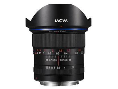 LAOWA 12mm F2.8 Zero-D [ペンタックス用]