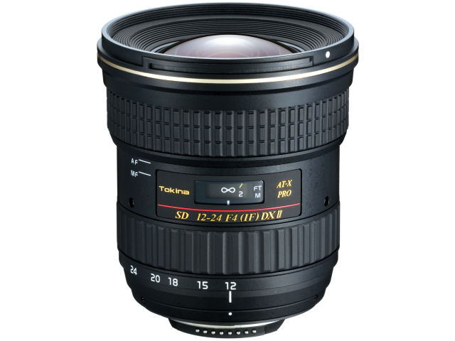 AT-X 124 PRO DX II 12-24mm F4 (ニコン用)