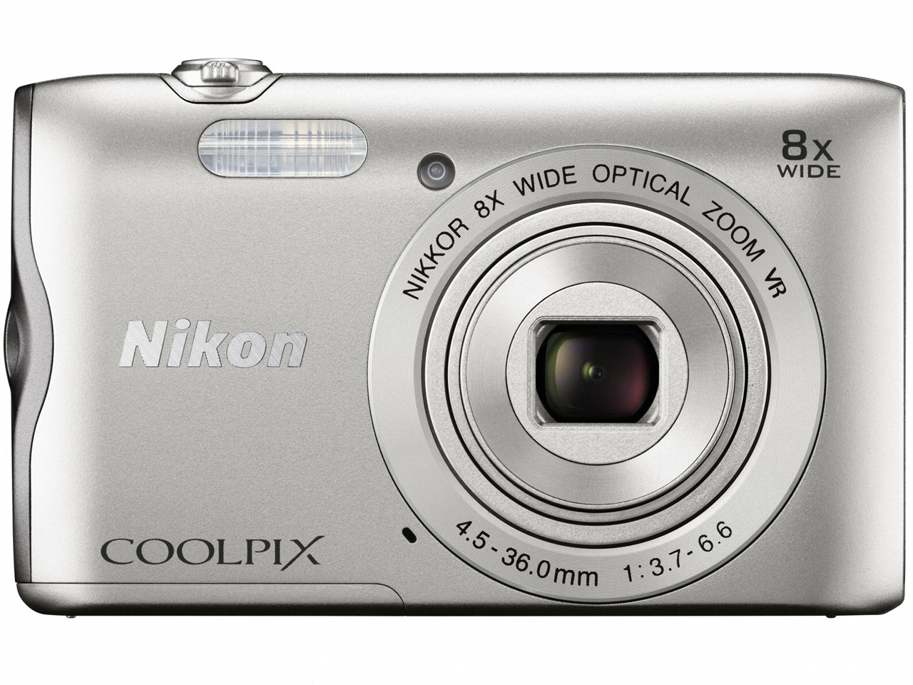 COOLPIX A300 [シルバー]