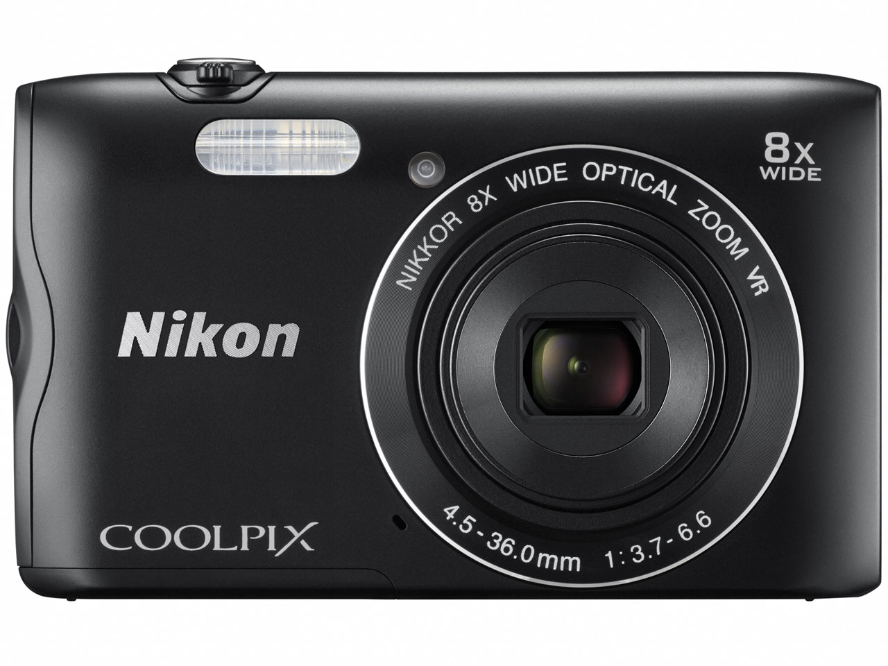 COOLPIX A300 [ブラック]