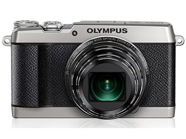 OLYMPUS STYLUS SH-3 [シルバー]