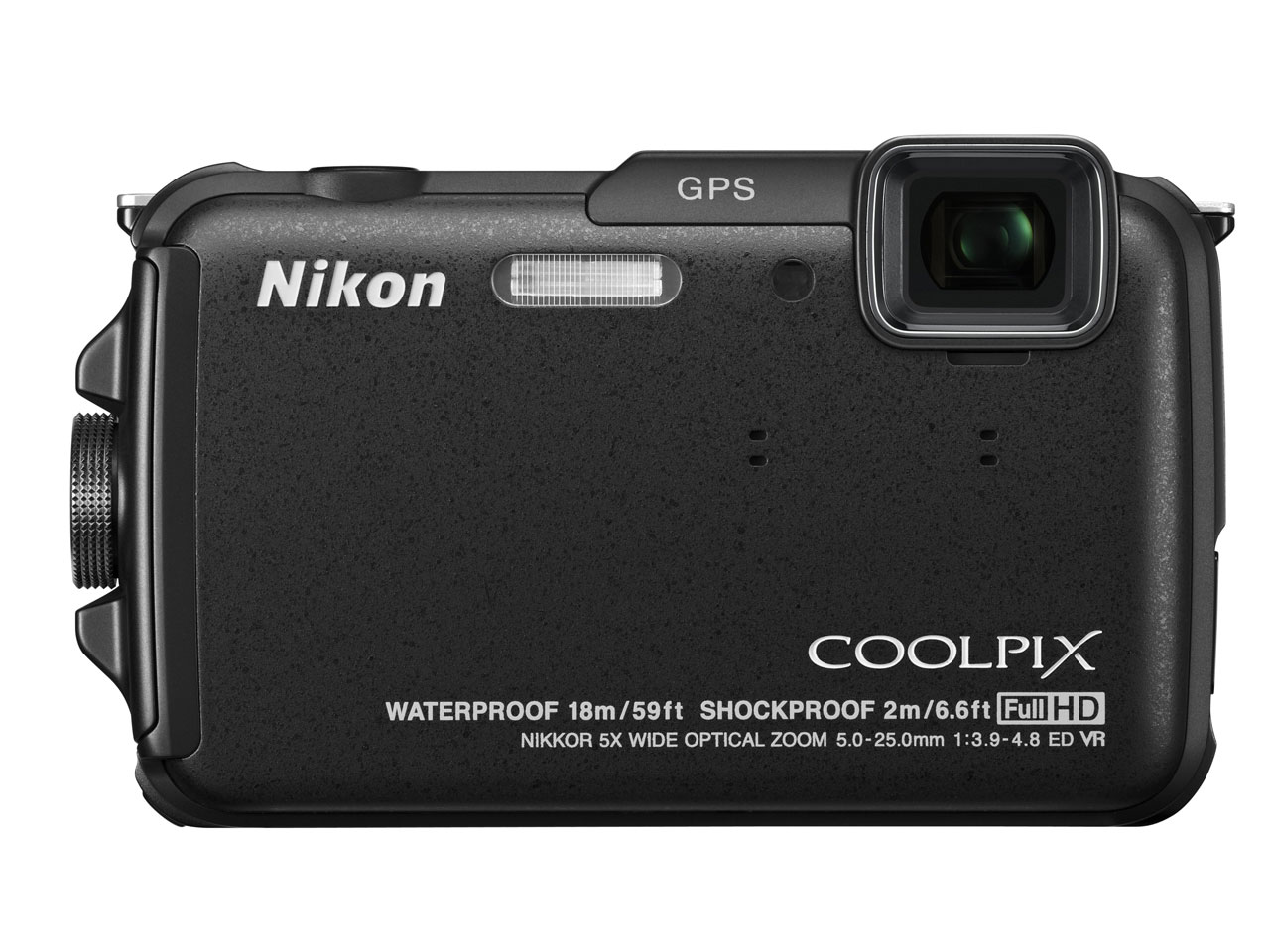 COOLPIX AW110 [カーボンブラック]