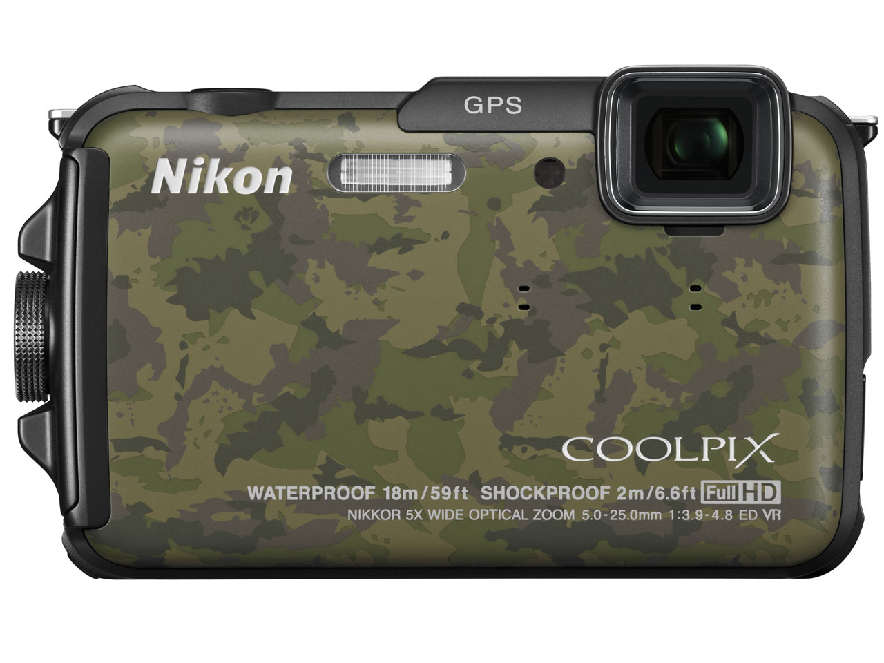 COOLPIX AW110 [ディープカムフラージュ]
