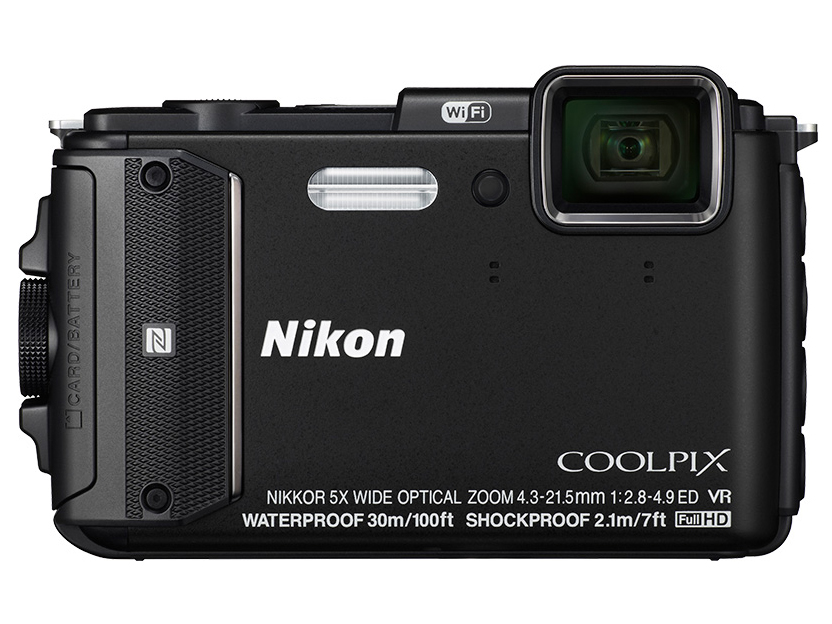 COOLPIX AW130 [ブラック]