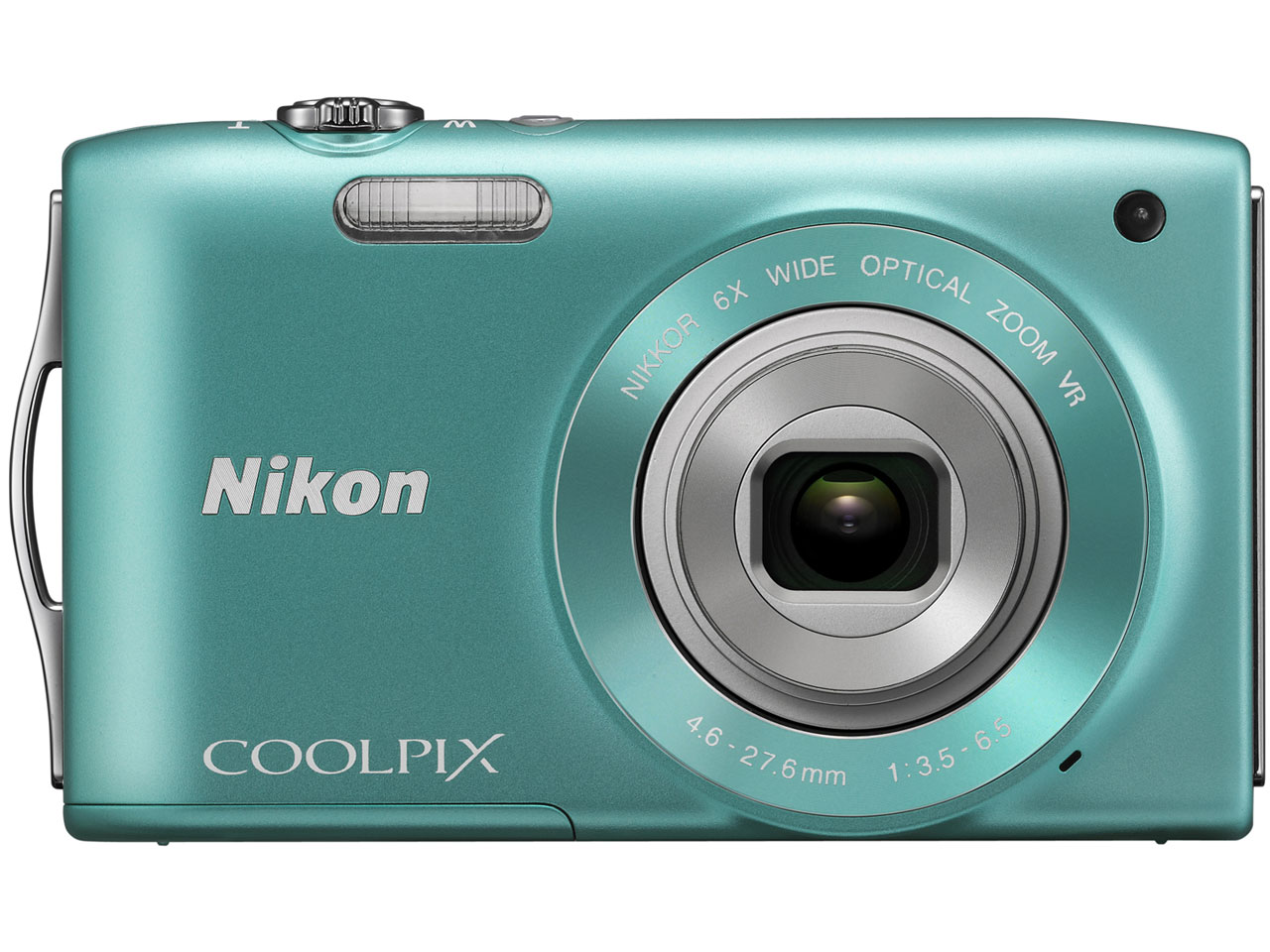 COOLPIX S3300 [ミントグリーン]