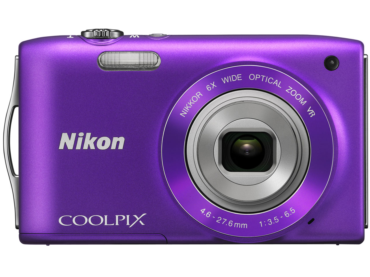 COOLPIX S3300 [ラベンダーパープル]