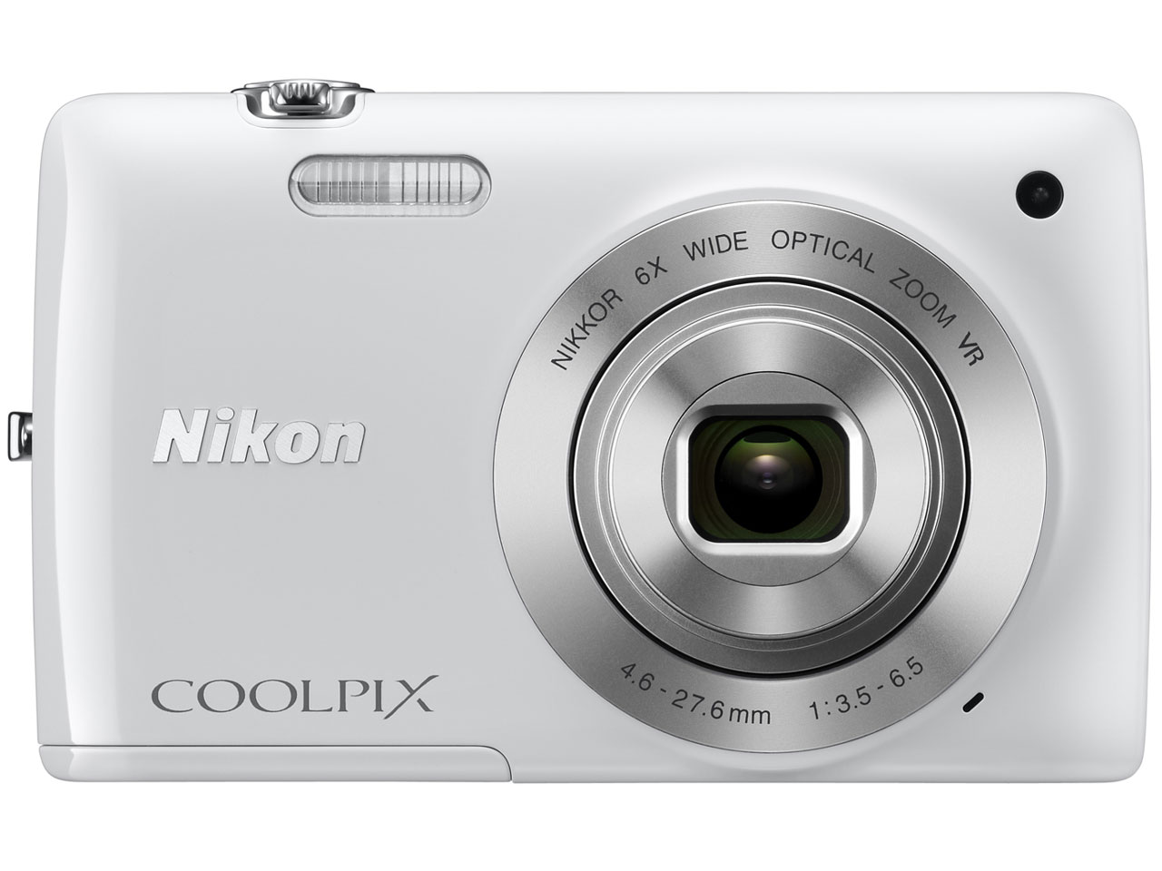 COOLPIX S4300 [シェルホワイト]