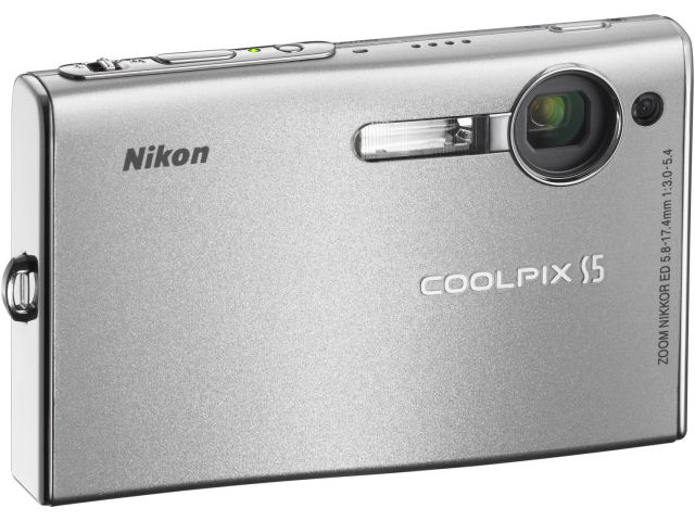 COOLPIX S5