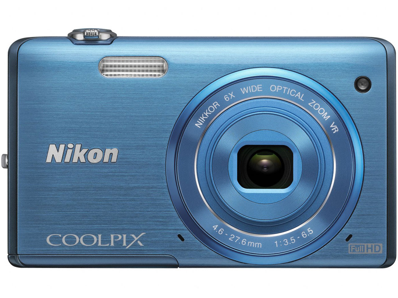 COOLPIX S5200 [スカイブルー]