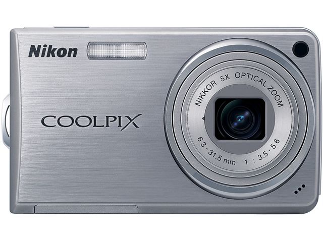 COOLPIX S550