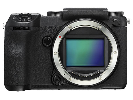 FUJIFILM GFX 50S ボディ