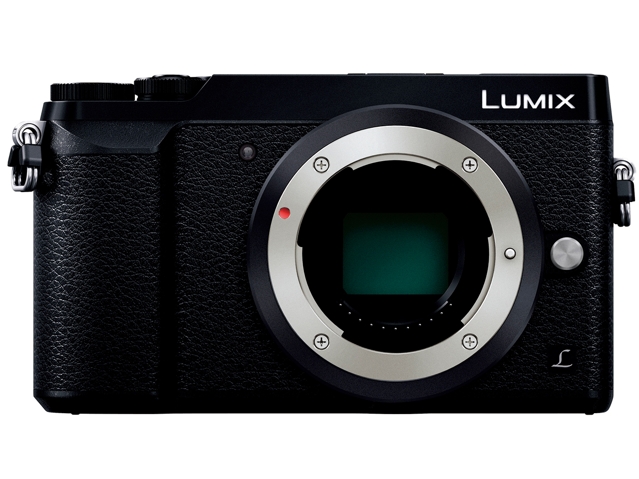 LUMIX DMC-GX7MK2-K ボディ [ブラック]