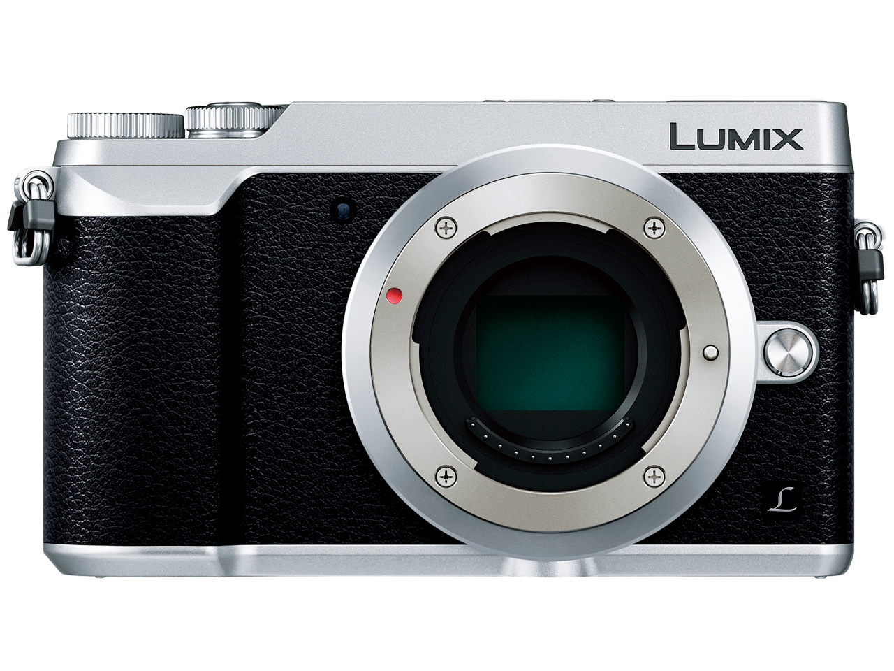 LUMIX DMC-GX7MK2-S ボディ [シルバー]