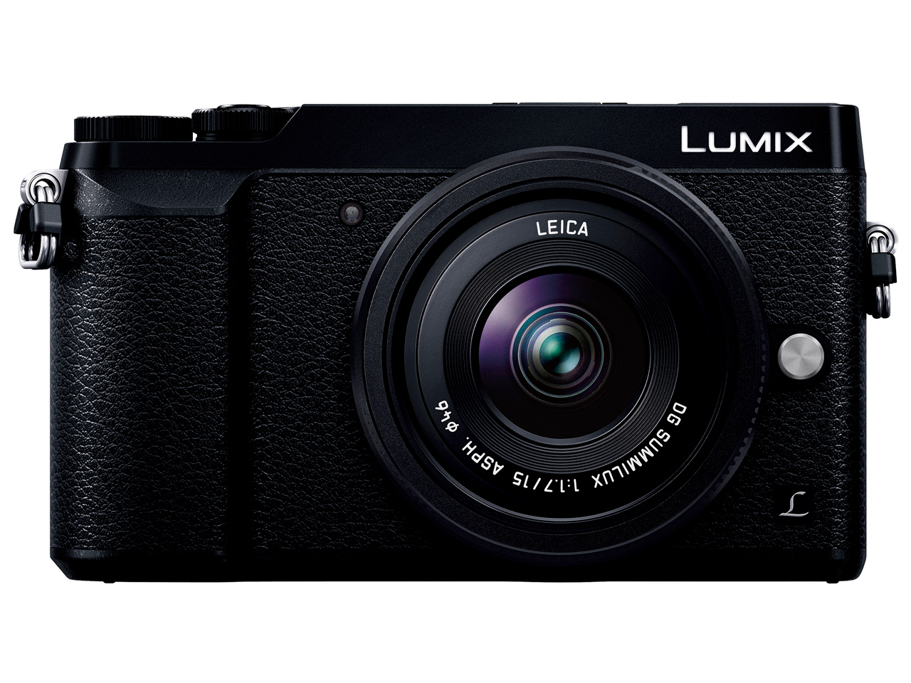 LUMIX DMC-GX7MK2L-K 単焦点ライカDGレンズキット [ブラック]