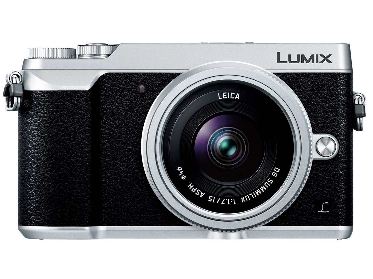 LUMIX DMC-GX7MK2L-S 単焦点ライカDGレンズキット [シルバー]