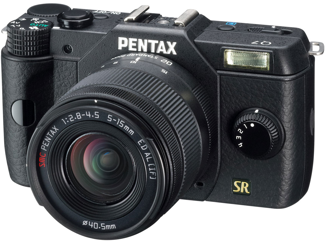 PENTAX Q7 ボディ [ブラック]