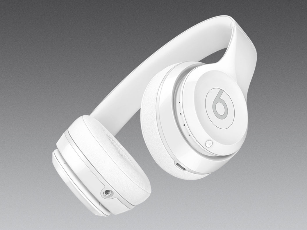 solo3 wireless MNEP2PA/A [グロスホワイト]