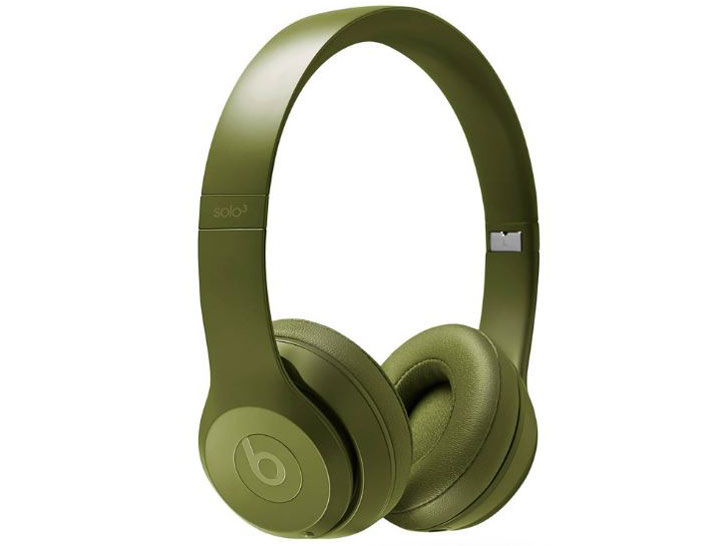 solo3 wireless Neighborhood Collection MQ3C2PA/A [ターフグリーン]