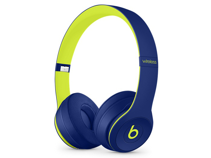 solo3 wireless Pop Collection MRRF2PA/A [Popインディゴ]