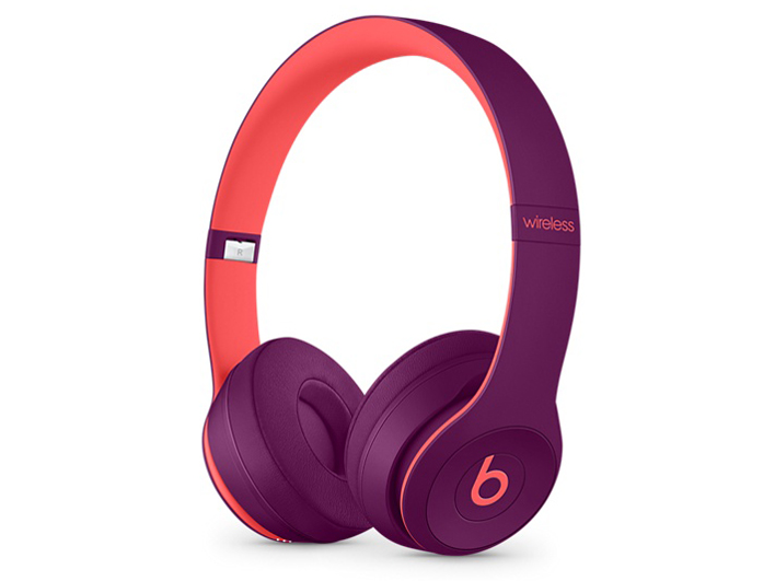 solo3 wireless Pop Collection MRRG2PA/A [Popマゼンタ]