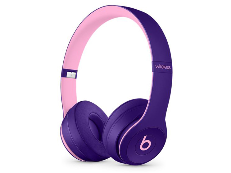 solo3 wireless Pop Collection MRRJ2PA/A [Popバイオレット]