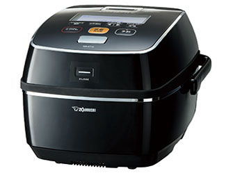 極め炊き NW-AT10-BZ [プライムブラック]