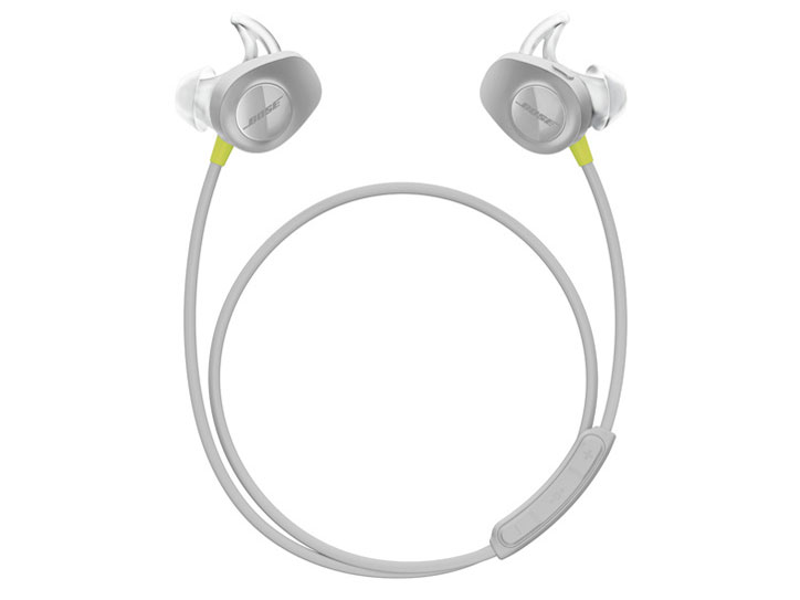 SoundSport wireless headphones [シトロン]