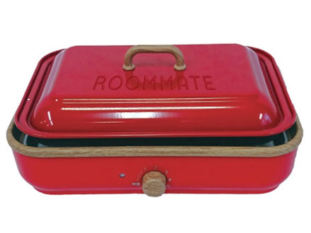 ROOMMATE RM-65H-RD [レッド]
