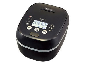炊きたて JPH-A100-K [ブラック]