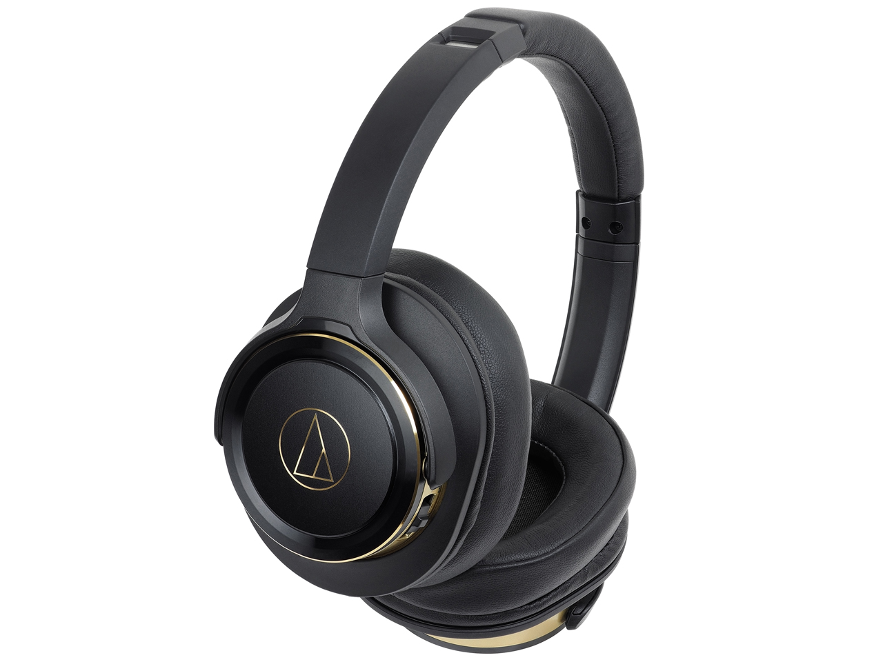 SOLID BASS ATH-WS660BT BGD [ブラックゴールド]