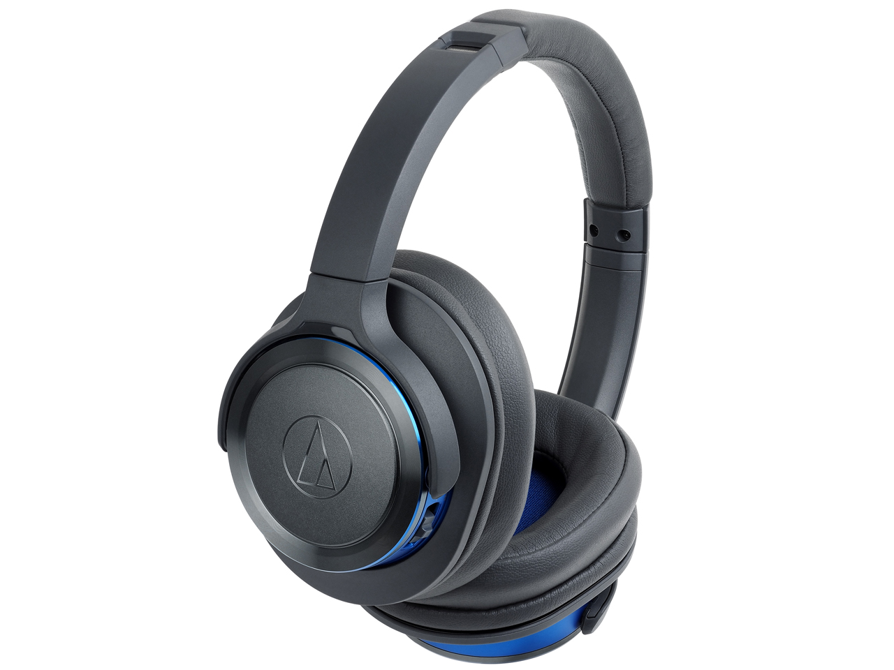 SOLID BASS ATH-WS660BT GBL [ガンメタリックブルー]