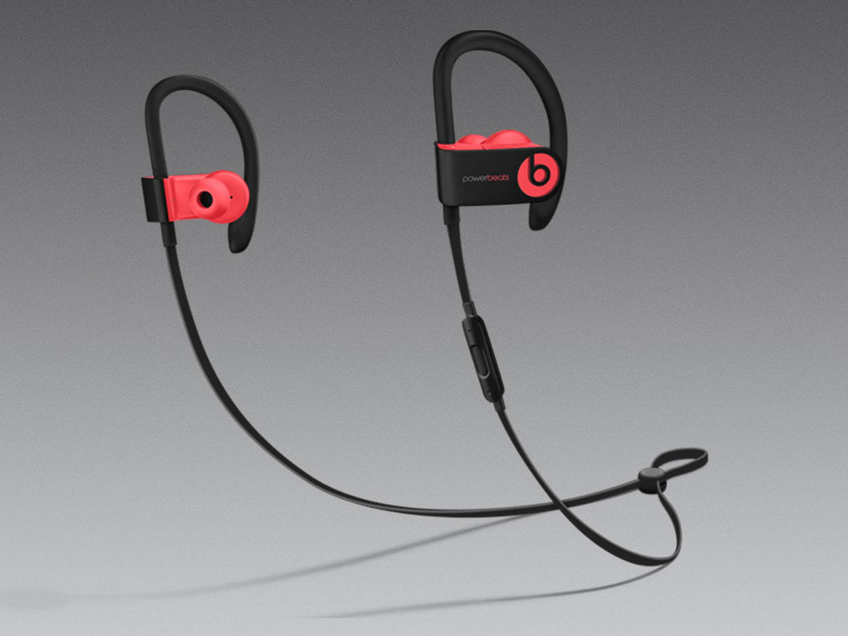 Powerbeats3 wireless MNLY2PA/A [サイレン・レッド]