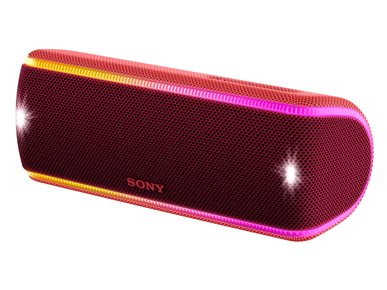 SRS-XB31 (R) [ツートーンレッド]