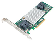 Adaptec HBA 1000-16i Single 2288400-R [SAS/SATA]