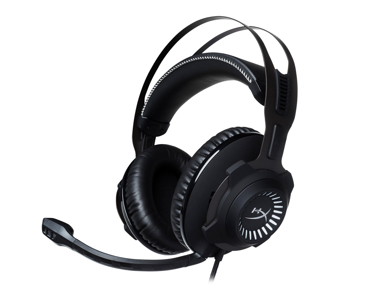 HyperX Cloud Revolver HX-HSCR-GM [ガンメタル]