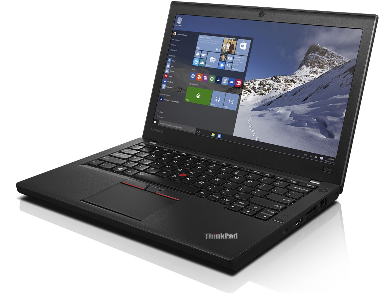 ThinkPad X260 20F6003AJP