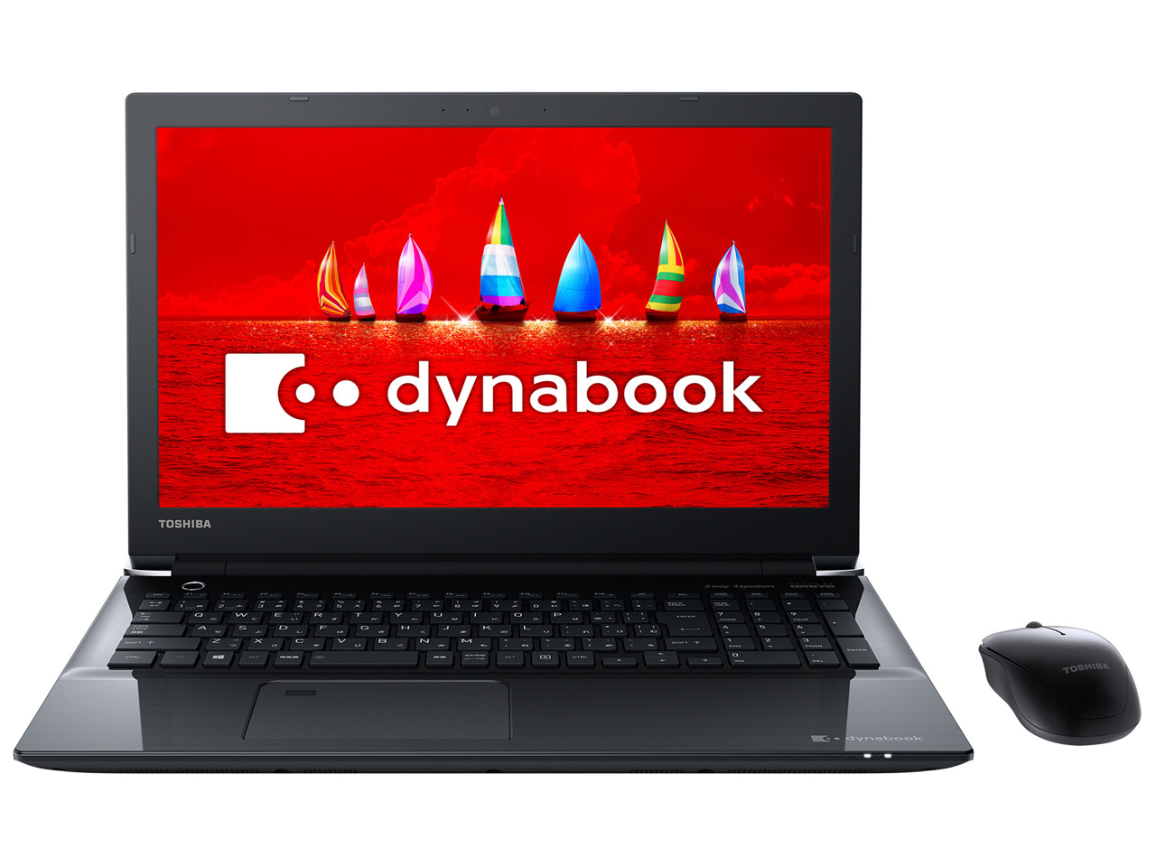 dynabook T55 T55/FB PT55FBP-BJA2 [プレシャスブラック]