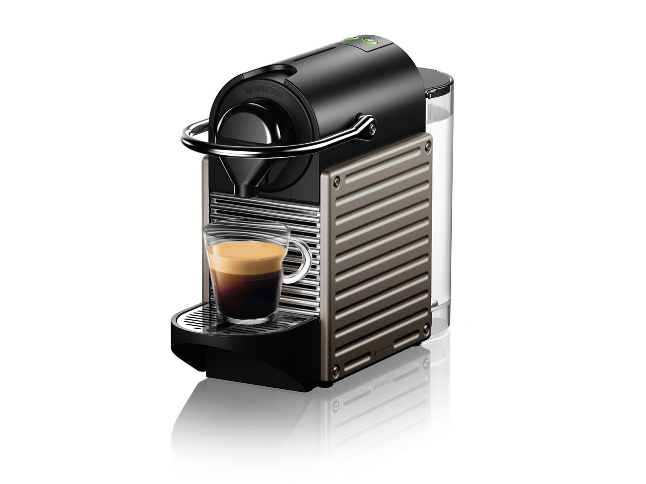 NESPRESSO PIXIE II C61TI [チタン]