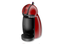 ネスカフェ ドルチェ グスト ピッコロ プレミアム MD9744-PR [ワインレッド]