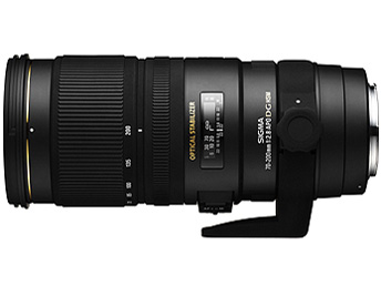 APO 70-200mm F2.8 EX DG OS HSM [ニコン用]