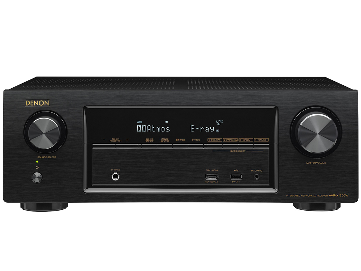 AVR-X1300W