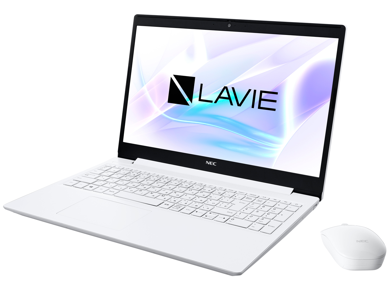 LAVIE Note Standard NS700/NAW PC-NS700NAW [カームホワイト]