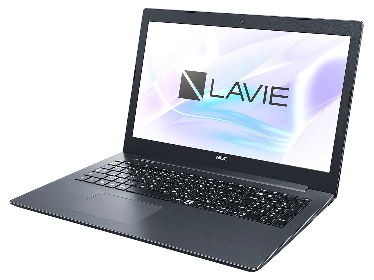 LAVIE Smart NS PC-SN165GDAD-C [カームブラック]