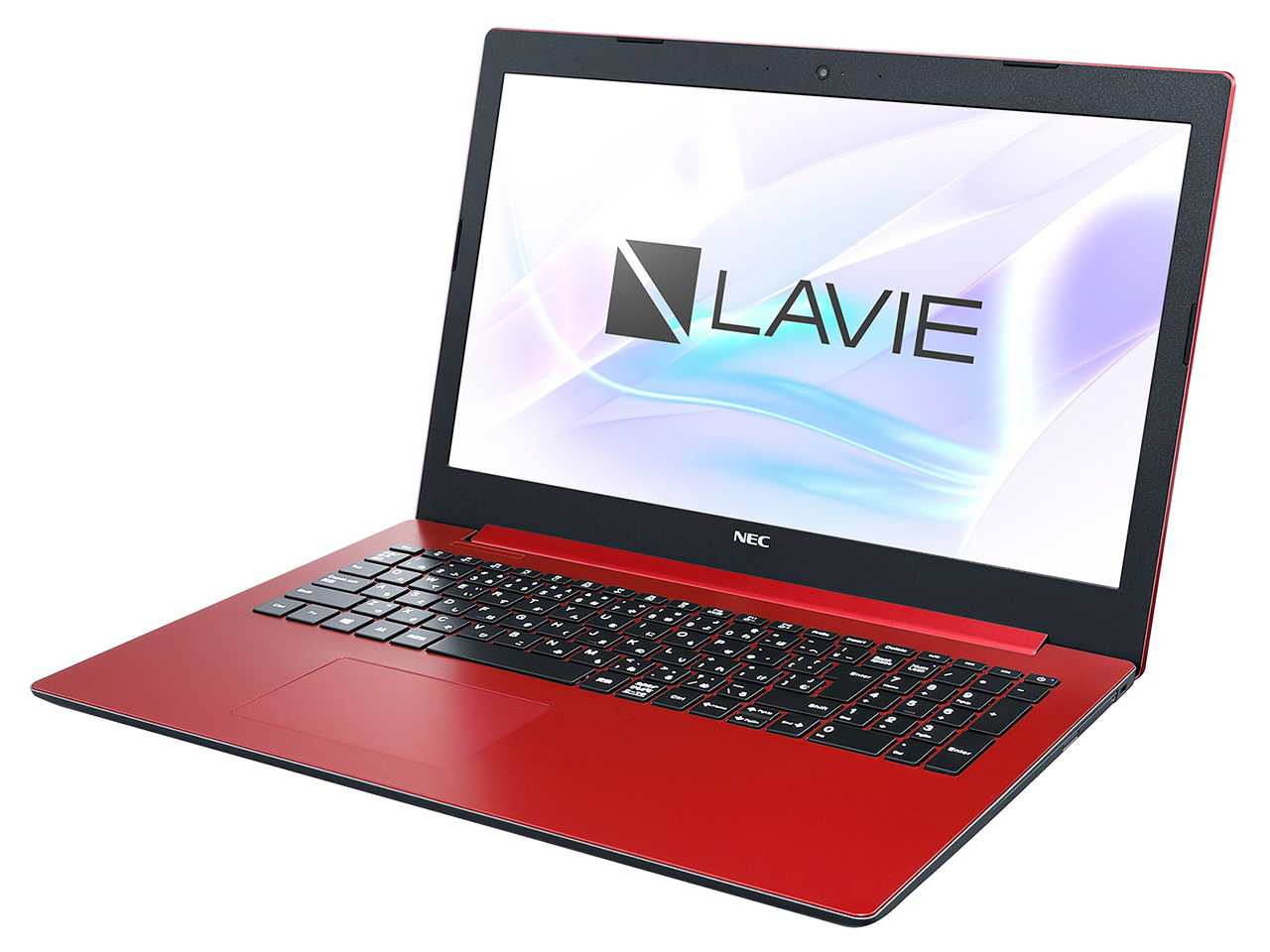 LAVIE Smart NS PC-SN165HDAD-C [カームレッド]