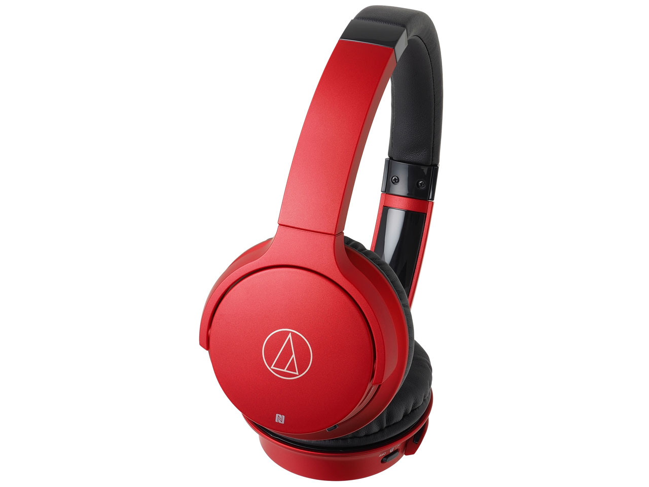 Sound Reality ATH-AR3BT RD [レッド]